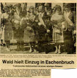 Lippische Landeszeitung 14 Juni 1971