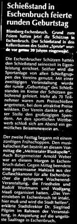 Lippische Landeszeitung 28 April 1992