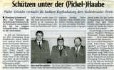 Lippische Landeszeitung 21 Januar 2002