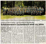 Lippische Landeszeitung 26 Juni 2004