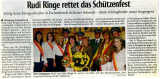 Lippische Landeszeitung 27 April 2009