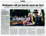 Lippische Landeszeitung 6 Juni 2011