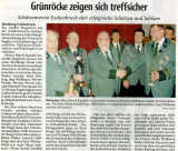 Lippische Landeszeitung 27 Januar 2010