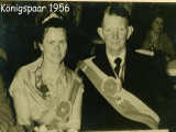 Königspaar 1956