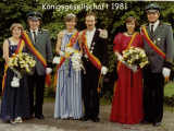 1981 Koenigsgesellschaft