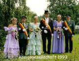 1993 Koenigsgesellschaft