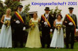 2001 Koenigsgesellschaft