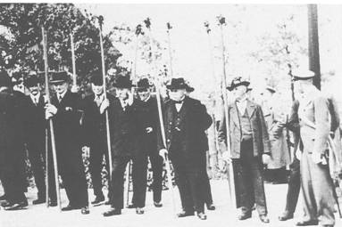 Schuetzenfest 1920